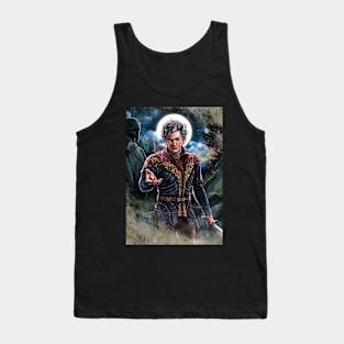 Astarion The Pale Elf Tank Top